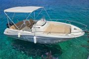 Jeanneau Cap Camarat 6.5 CC 150HP