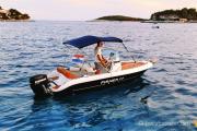 Fisher Sundeck 75HP