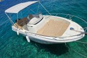 Jeanneau Cap Camarat 6.5 CC 150HP