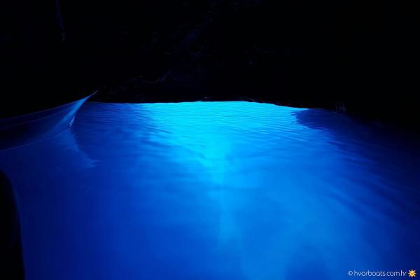 Blue Cave