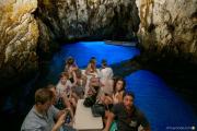 Blue Cave