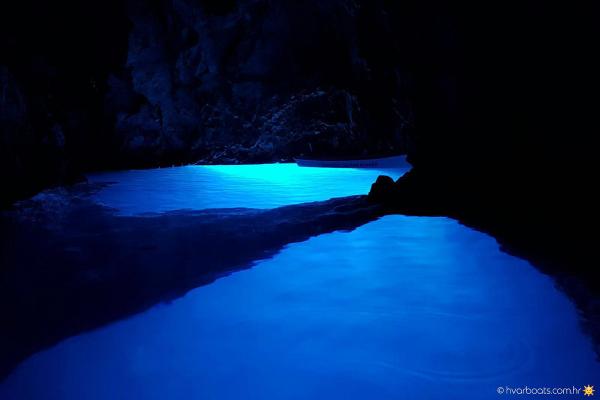 Blue Cave