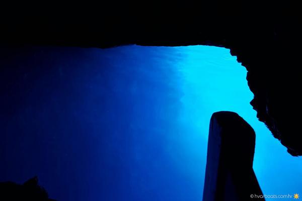 Blue Cave