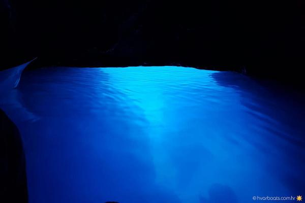 Blue Cave
